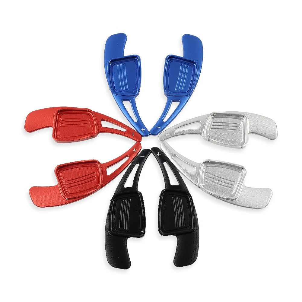 Steering Wheel Shift Paddle Extension for Audi TT A3 A4 A5 S3 S4 Q2 Q5 Q7 (2015–2023)