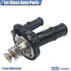Thermostat Assembly with Housing for Ford Focus (2012-2018)