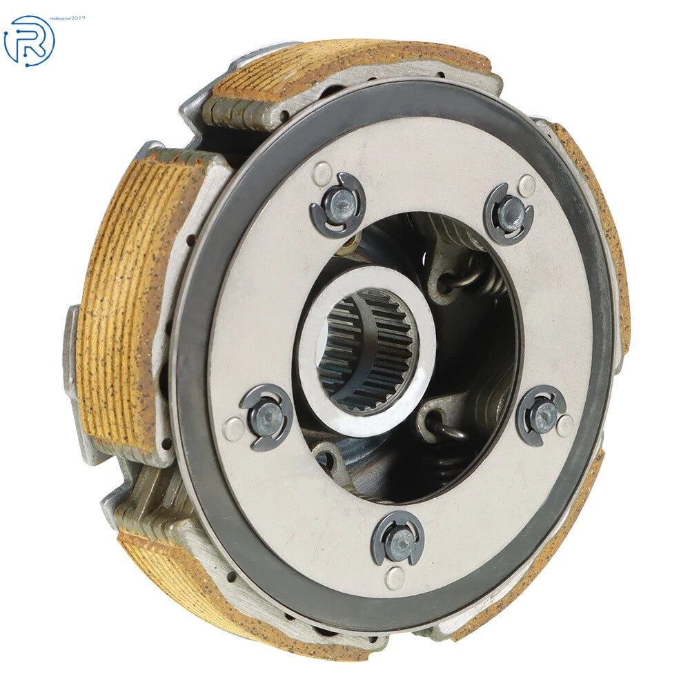Wet Drive Clutch Housing for Yamaha Grizzly 660 (2002–2008)