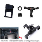 Gravity Cup Mount Holder for VW Golf 7 (2014–2018)