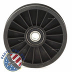 Serpentine Idler Pulley for Chrysler Grand Voyager Town & Country (1996–2007)