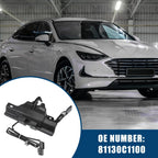 Hood Lock Latch for Hyundai Sonata 2015-2017 - Durable Black