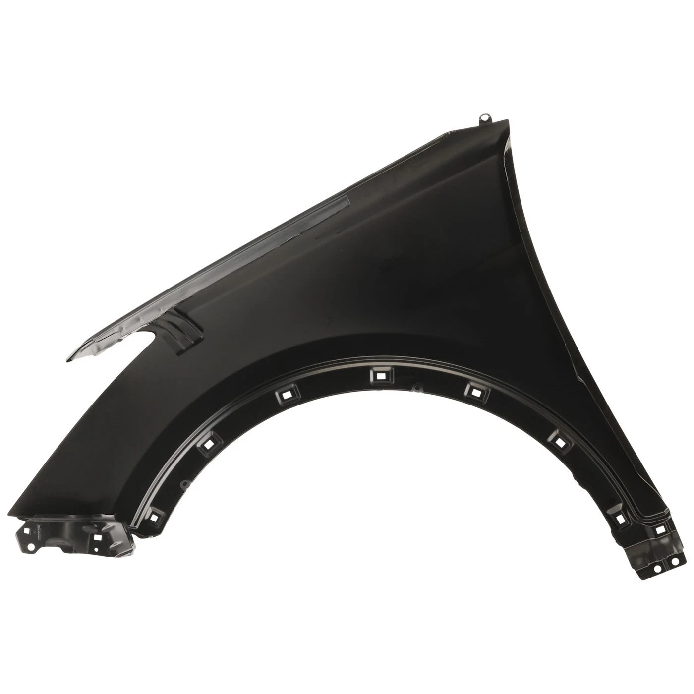 CAPA Certified Fender for Hyundai Santa Fe Sport (2013–2018) Front Right