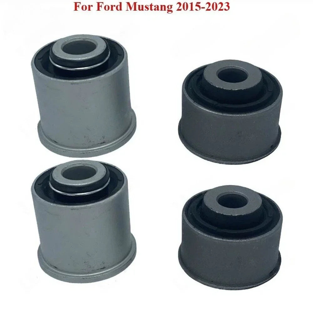 4Pcs Rear Knuckle Bushing for Ford Mustang (2015–2023)