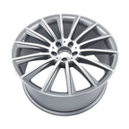 20" x 9.5" Rear Silver Rim Wheel for Mercedes Benz S500 S550 (2014–2021)