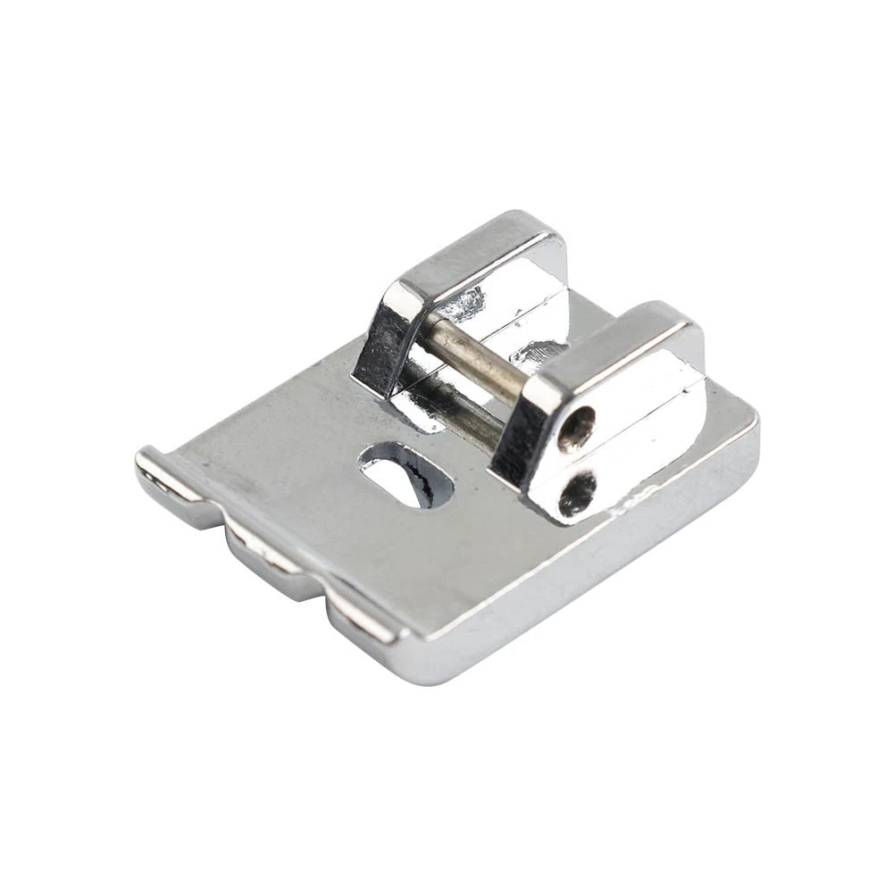 1/8" Double Welting Cording Piping Foot for Singer Sewing Machines