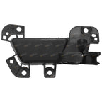 Front Passenger Inner Door Handle Satin Silver for Ford Falcon FG (2008 - 2014)