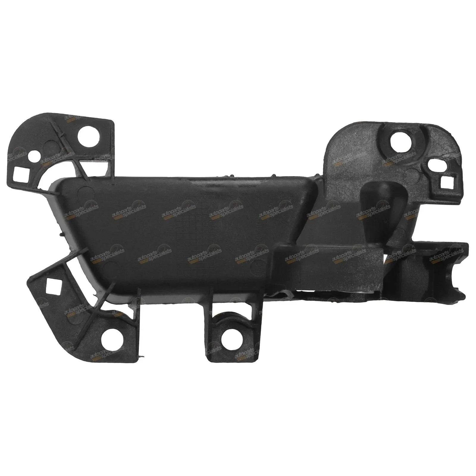 Front Passenger Inner Door Handle Satin Silver for Ford Falcon FG (2008 - 2014)
