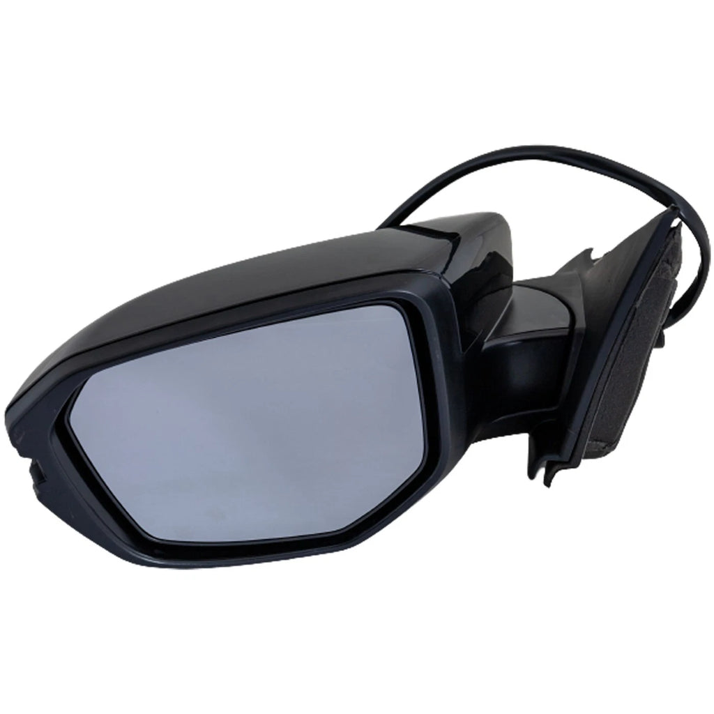 Left Power Heated Mirror for Honda Civic (2017–2021) with Signal Light