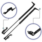2X Rear Trunk Gas Struts Lift Supports for Toyota Echo (1999–2005)