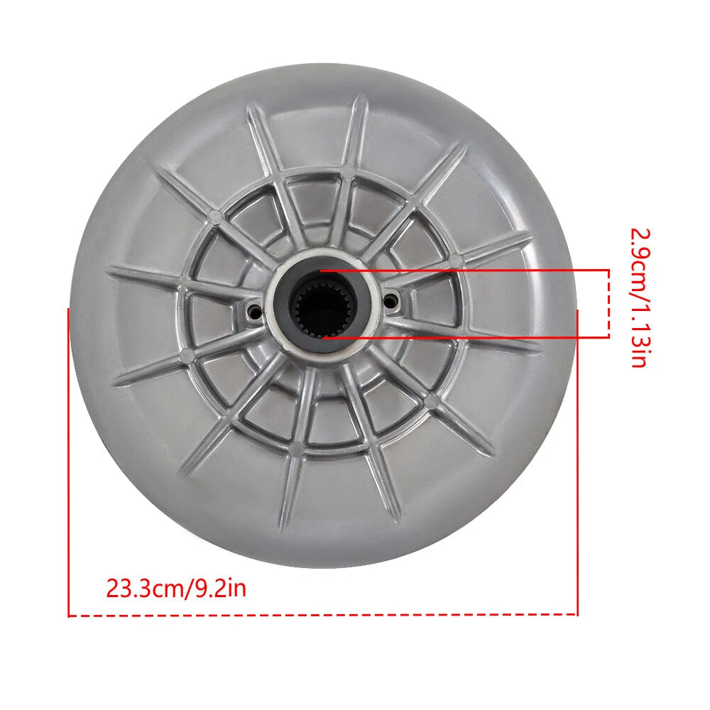 Secondary Driven Clutch for CFMoto CF1000 UFORCE 1000 ZFORCE (2017â2023)