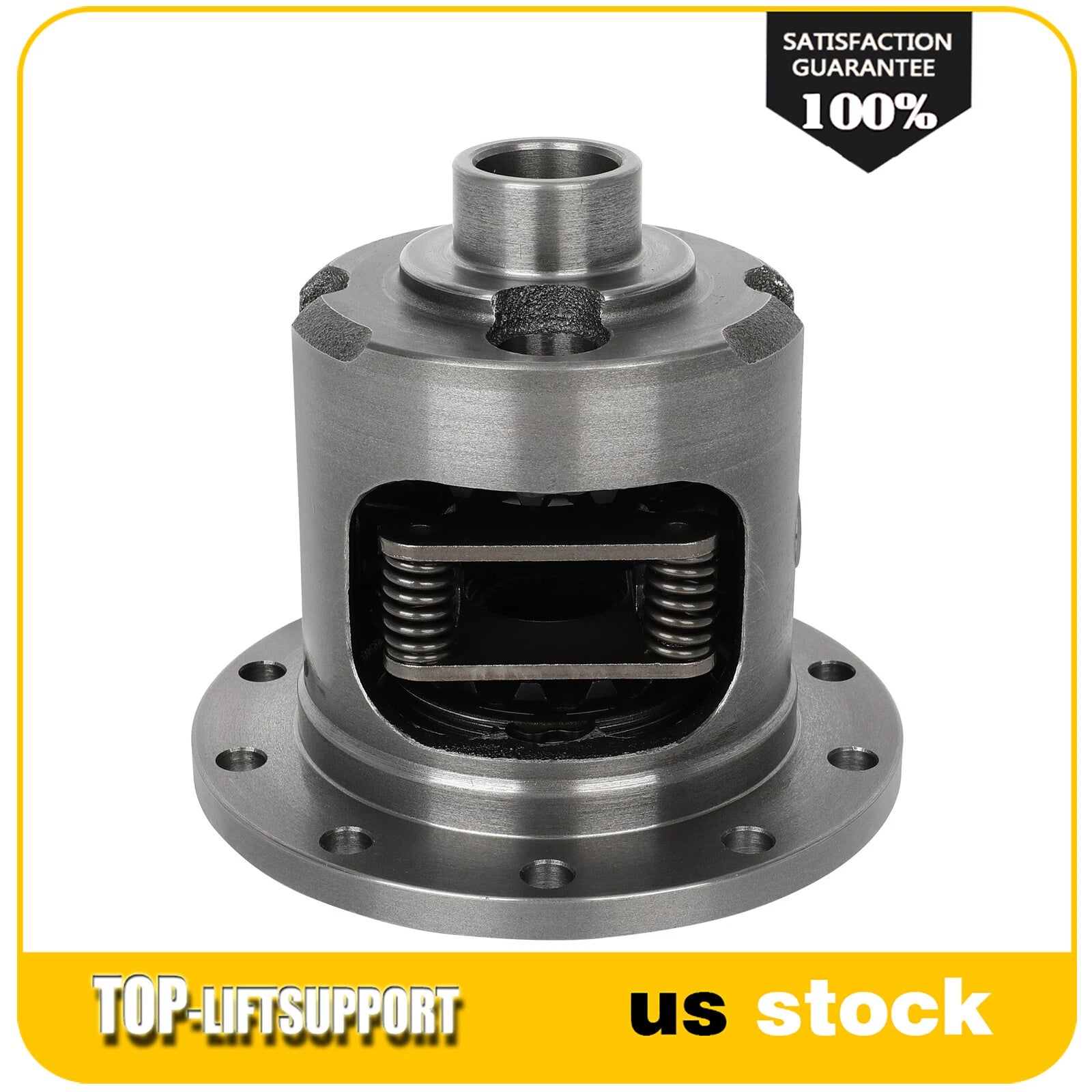 Posi Unit Limited-Slip Differential for 10 Bolt (7.5" 7.625")