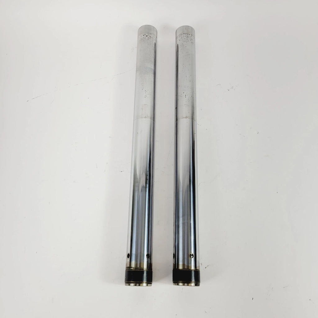 Front Forks Lowers 49mm Tubes for Harley-Davidson V-Rod & Dyna (2002–2017)