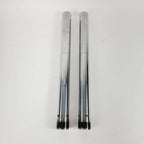 Front Forks Lowers 49mm Tubes for Harley-Davidson V-Rod & Dyna (2002–2017)