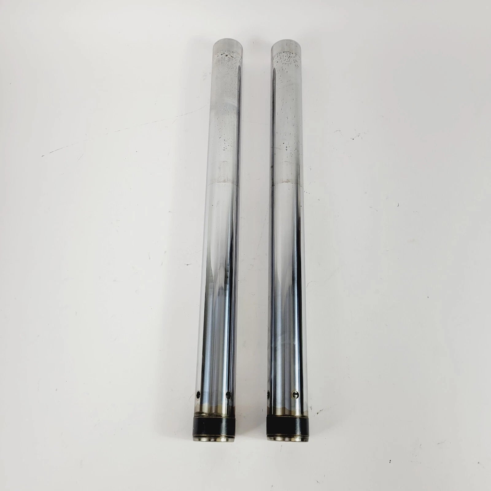 Front Forks Lowers 49mm Tubes for Harley-Davidson V-Rod & Dyna (2002–2017)