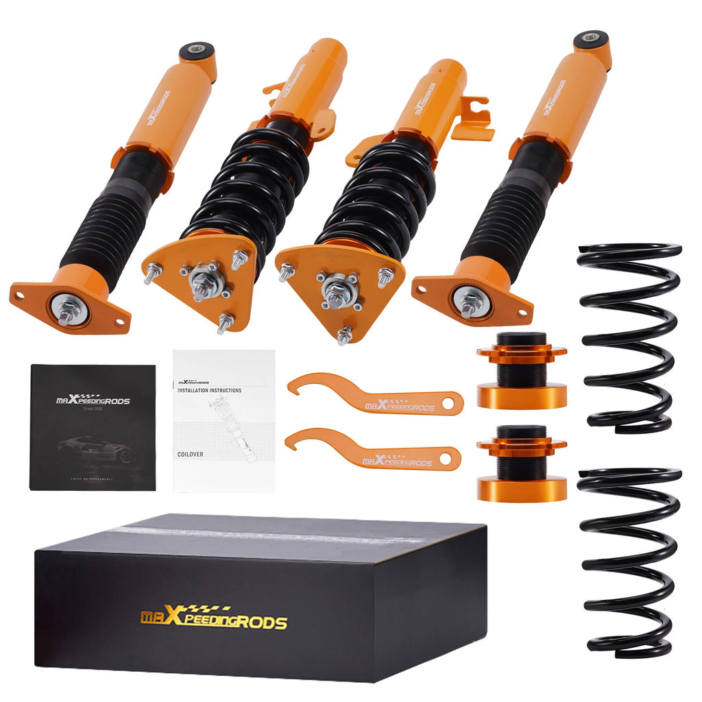 Coilover Suspension Kit for Mazda 3 (2004-2009) Adjustable Height