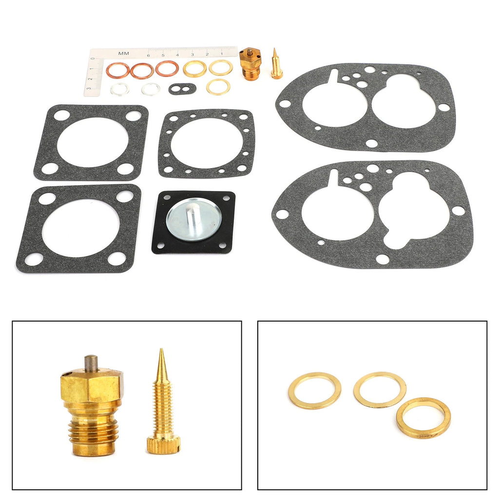 Carburetor Kit for Volvo Penta SOLEX 44 PA-1 (856471, 856472)