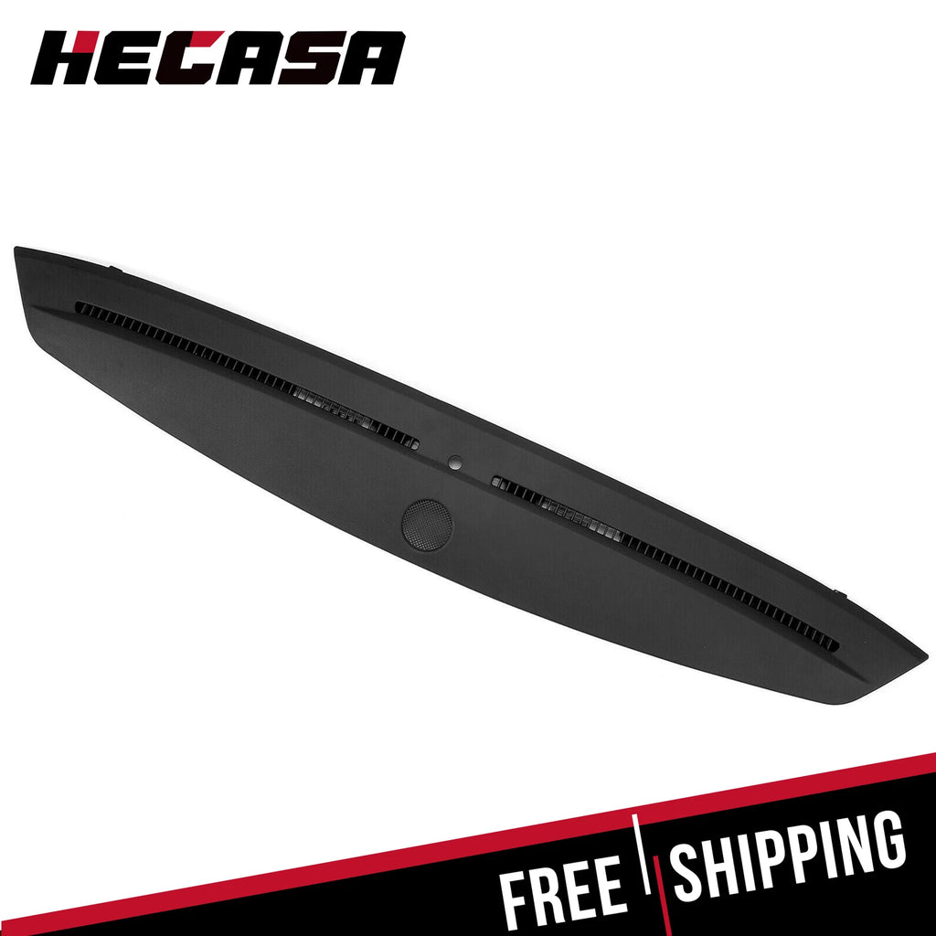 Upper Dash Pad Trim Defroster Panel for Cadillac CTS SRX (2003–2007)