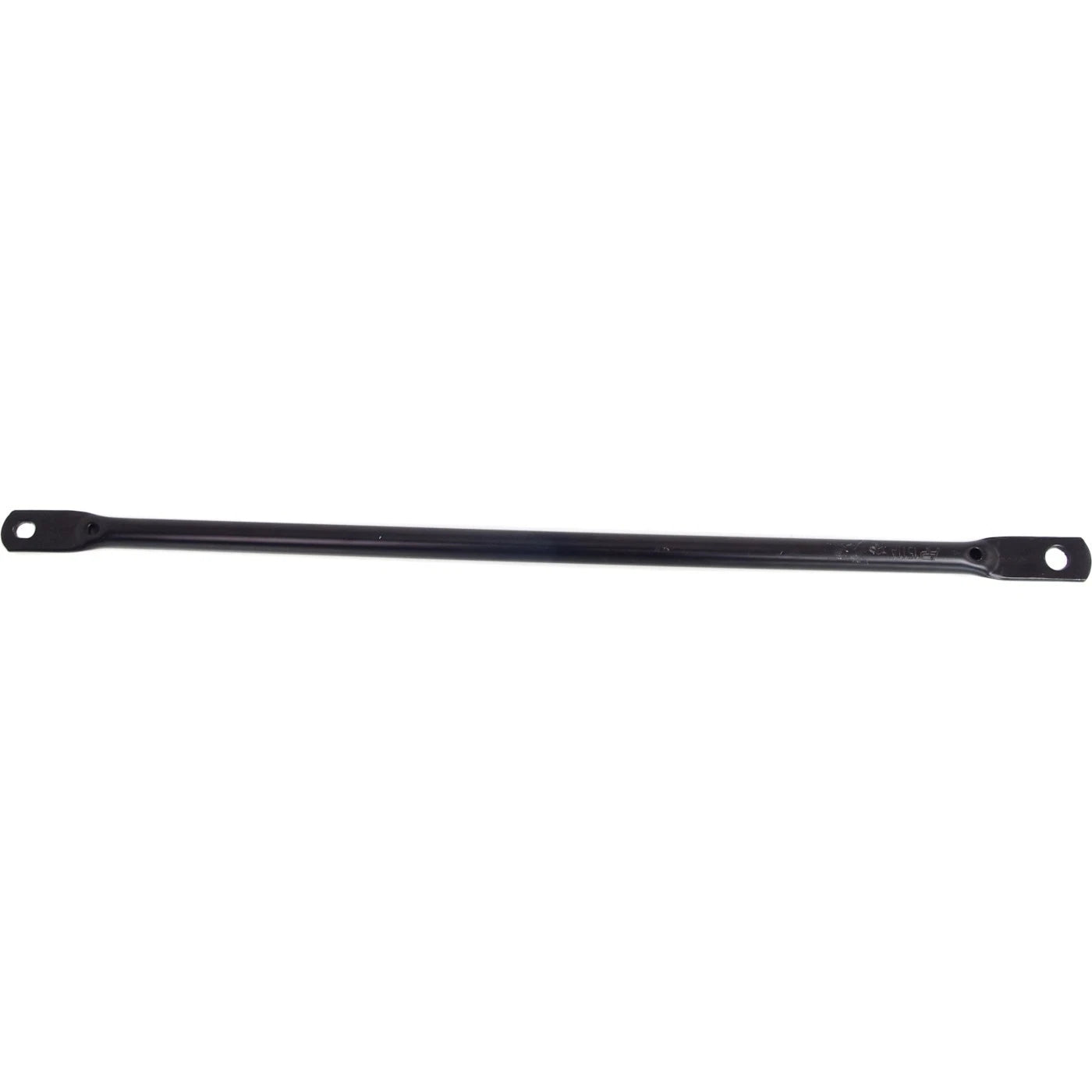 Set of 2 Radiator Supports for Driver & Passenger Side