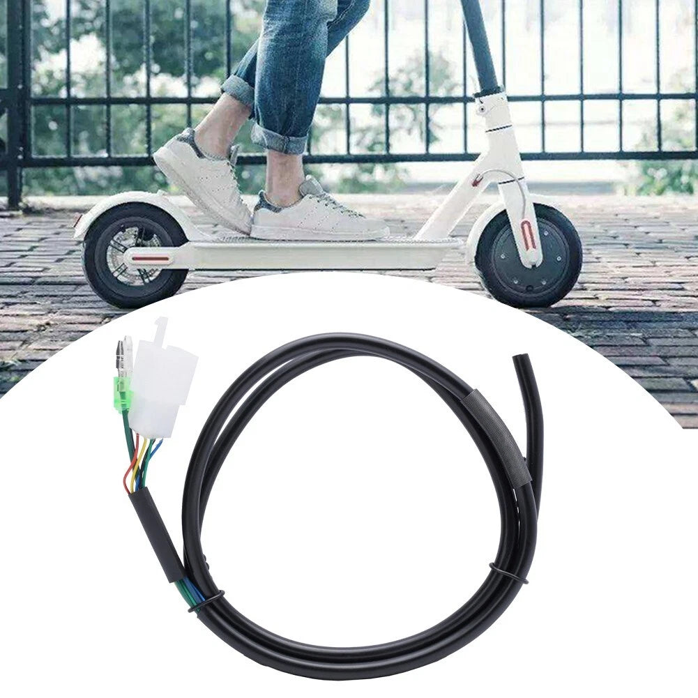 10 Inch Electric Scooter Motor Wire Waterproof Cable for M4 (99cm)