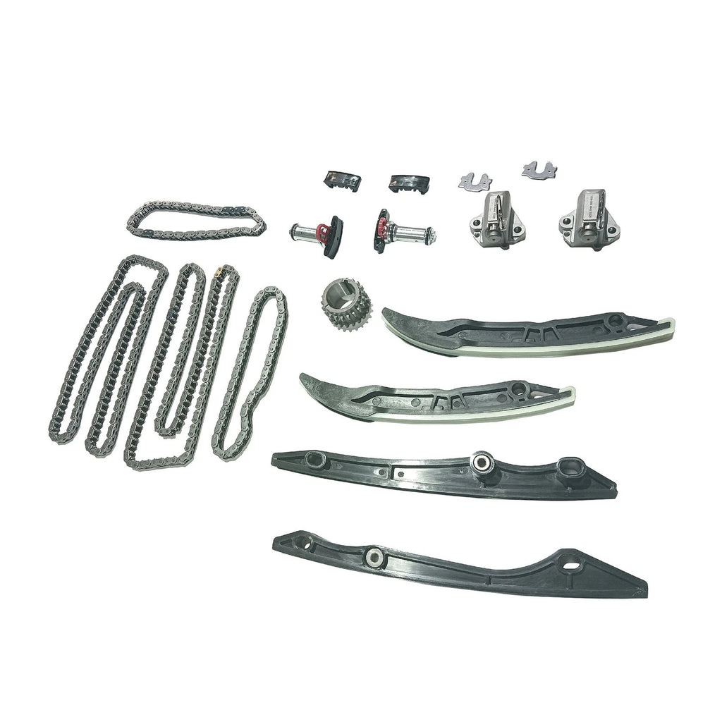 15x Engine Timing Chain Kit for Ford F-150, Mustang (2015–2017) 5.0L V8