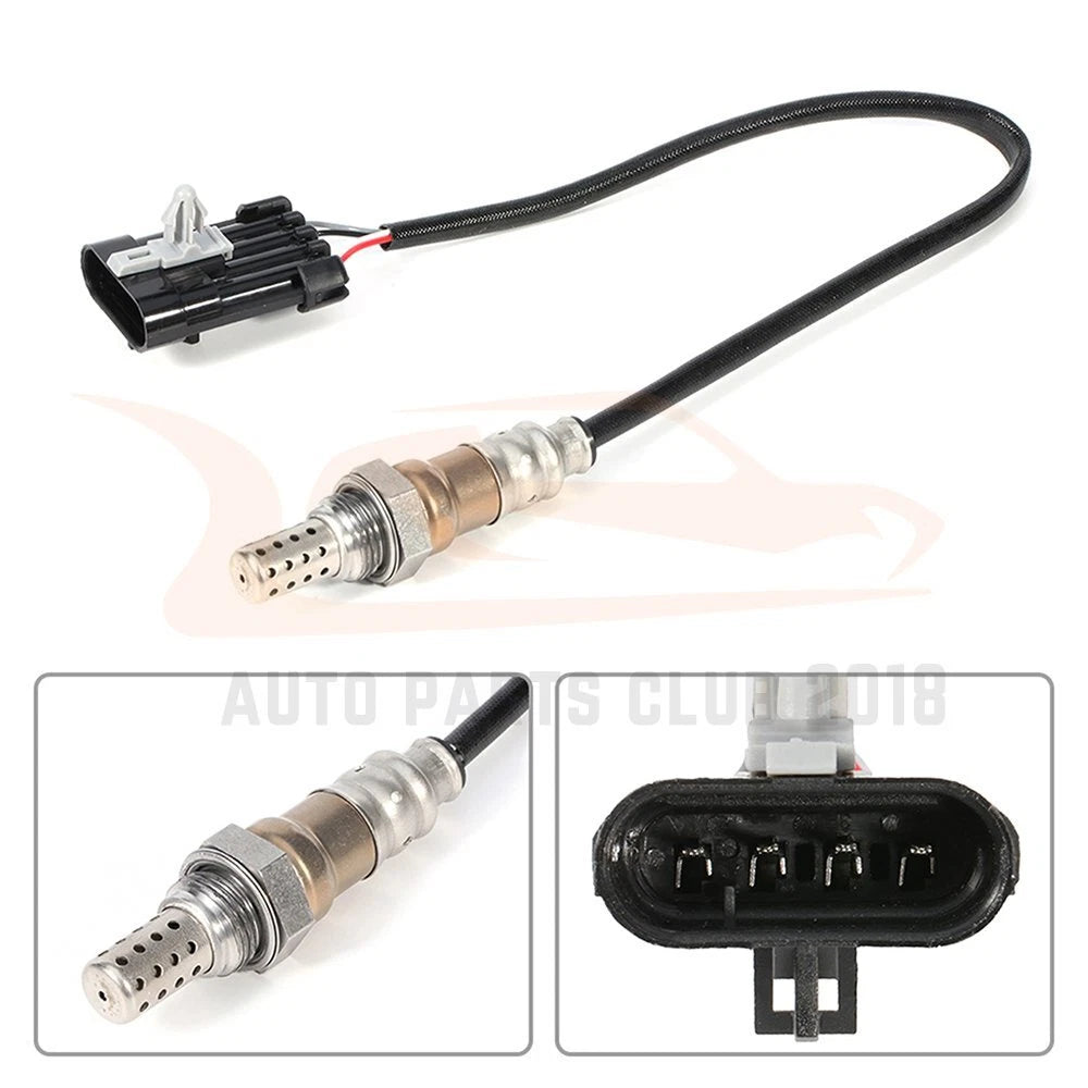 2X Oxygen Sensors for Pontiac Grand Prix (1996)