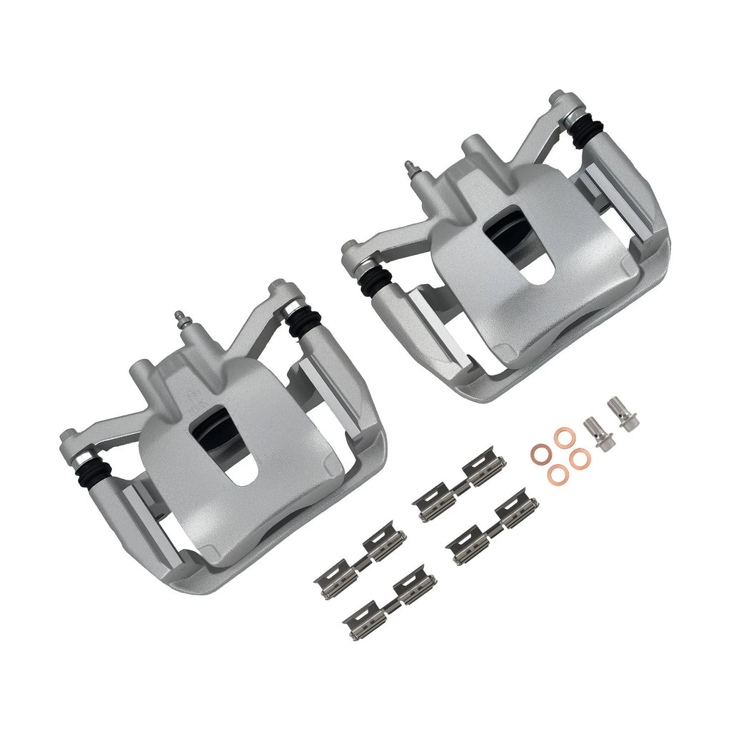 Rear Left & Right Brake Caliper Kit for Ford F-150/LOBO (2012–2016) 18-B5397 18-B5396
