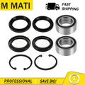 Rear Wheel Bearings & Seals Kit for Honda Rincon 680 TRX680FGA (2006–2009)