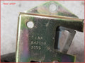 Brake Pedal Stop Light Switch for Jaguar XJ6 XJR XJ12 VDP (1993–1997) LNA6420BA