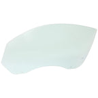 Set of 2 Front Door Glasses for Mustang