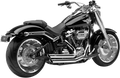 Cobra Speedster Slashdown Exhaust for Harley Fat Boy/Breakout (2018–2022)
