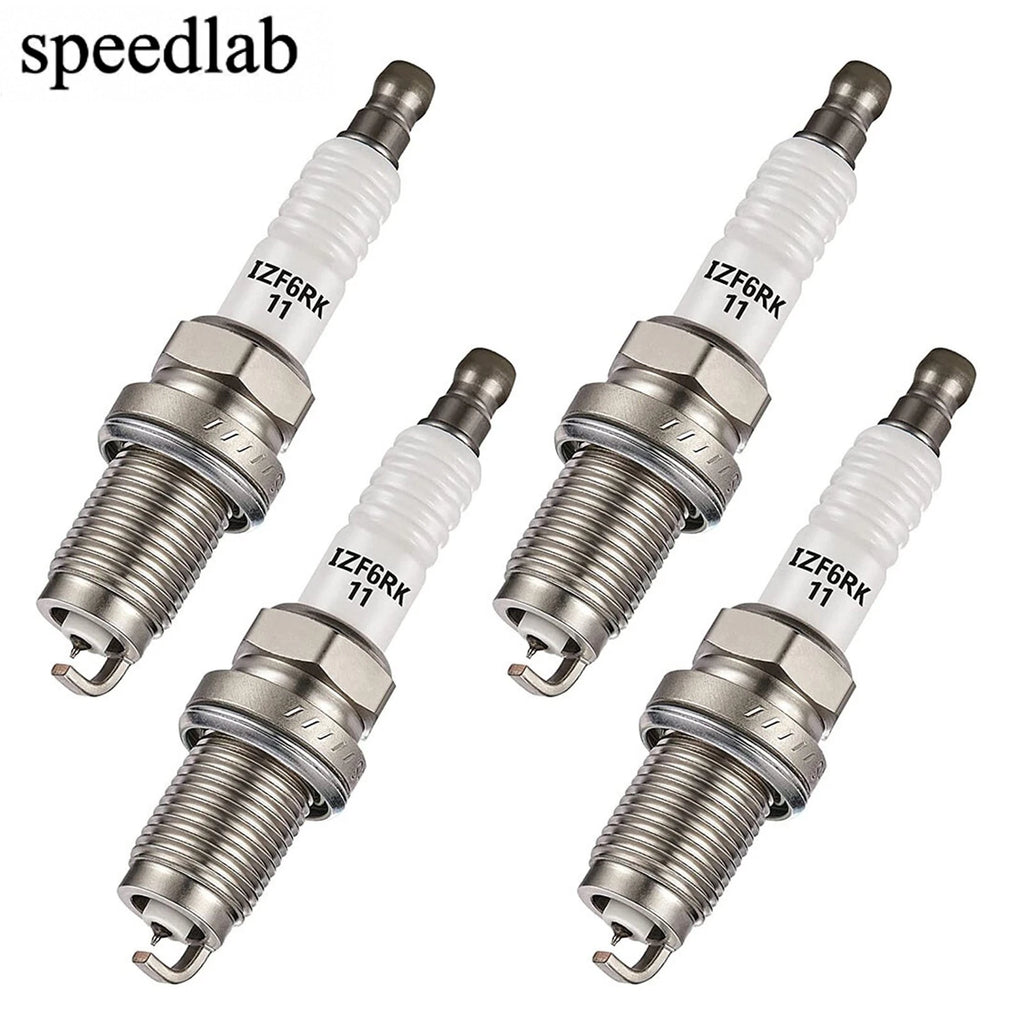 Iridium Spark Plugs for Honda Civic (2016–2022)