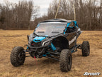 Vented Full Windshield for Can-Am Maverick X3 (2017–2023)