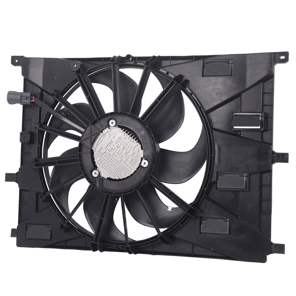 Radiator Cooling Fan Assembly for Chevrolet Trailblazer (2021–2024)