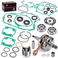 Complete Crankshaft & Engine Rebuild Kit for Kawasaki KX 100 (2001–2005)