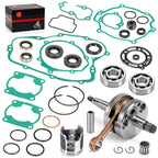Complete Crankshaft & Engine Rebuild Kit for Kawasaki KX 100 (2001–2005)