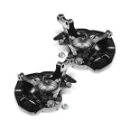 2X Front Steering Knuckle & Wheel Bearing Hub Assembly for Toyota Camry (2007–2011)