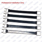 5Pcs Rubber Strap Hold Down for SeaDoo GTS GTI RXP RXT Spark (—) 293850094 293850038
