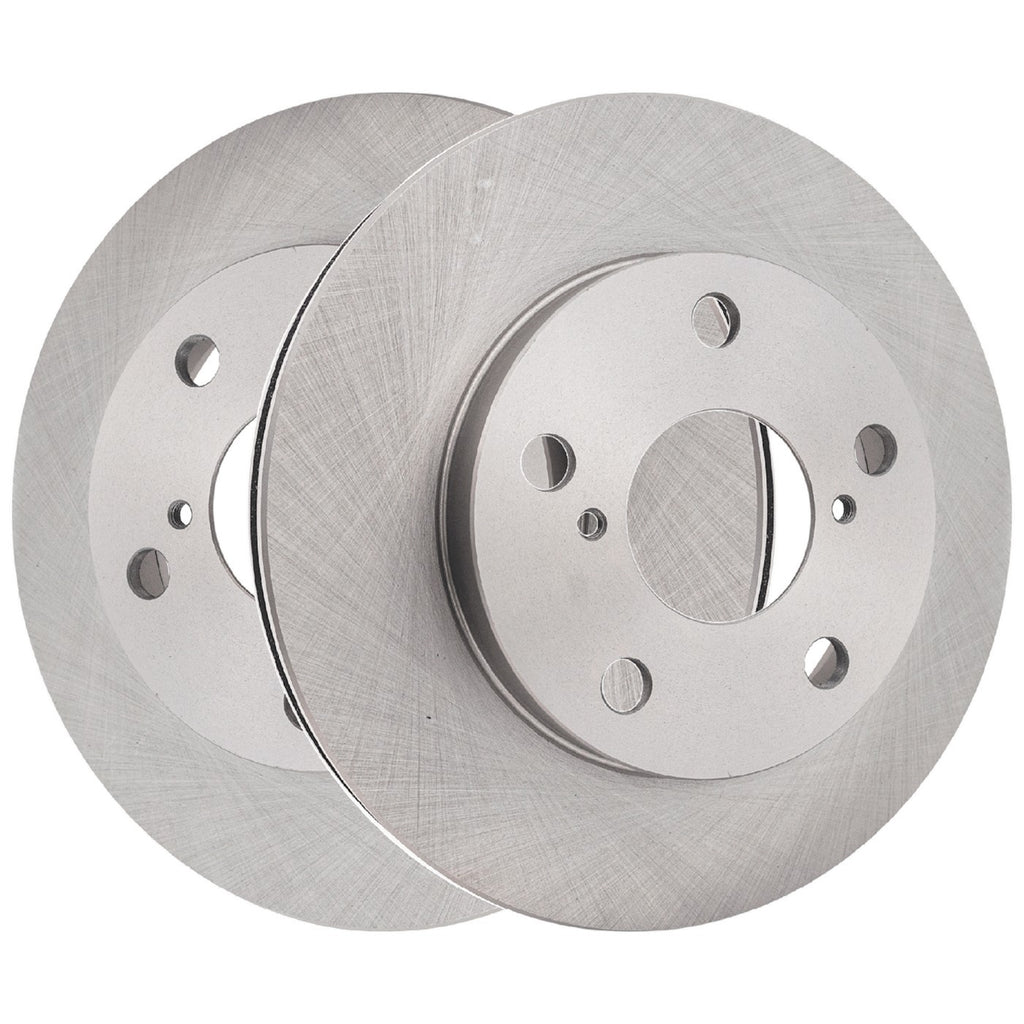 Front Disc Brake Rotors for Toyota MR2 (1991–1995)