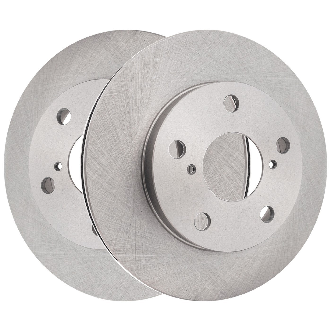 Front Disc Brake Rotors for Toyota MR2 (1991–1995)