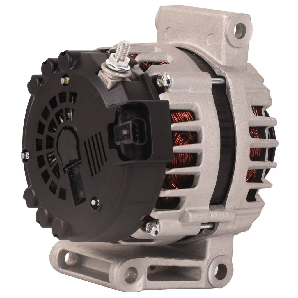 Alternator for Chevrolet Malibu, Cobalt, Pontiac G5, Saturn Vue, Aura (2008–2012)