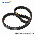 Timing Belt for Mercury Mercruiser 8 9.9HP 4-Stroke Outboard (57-895120)