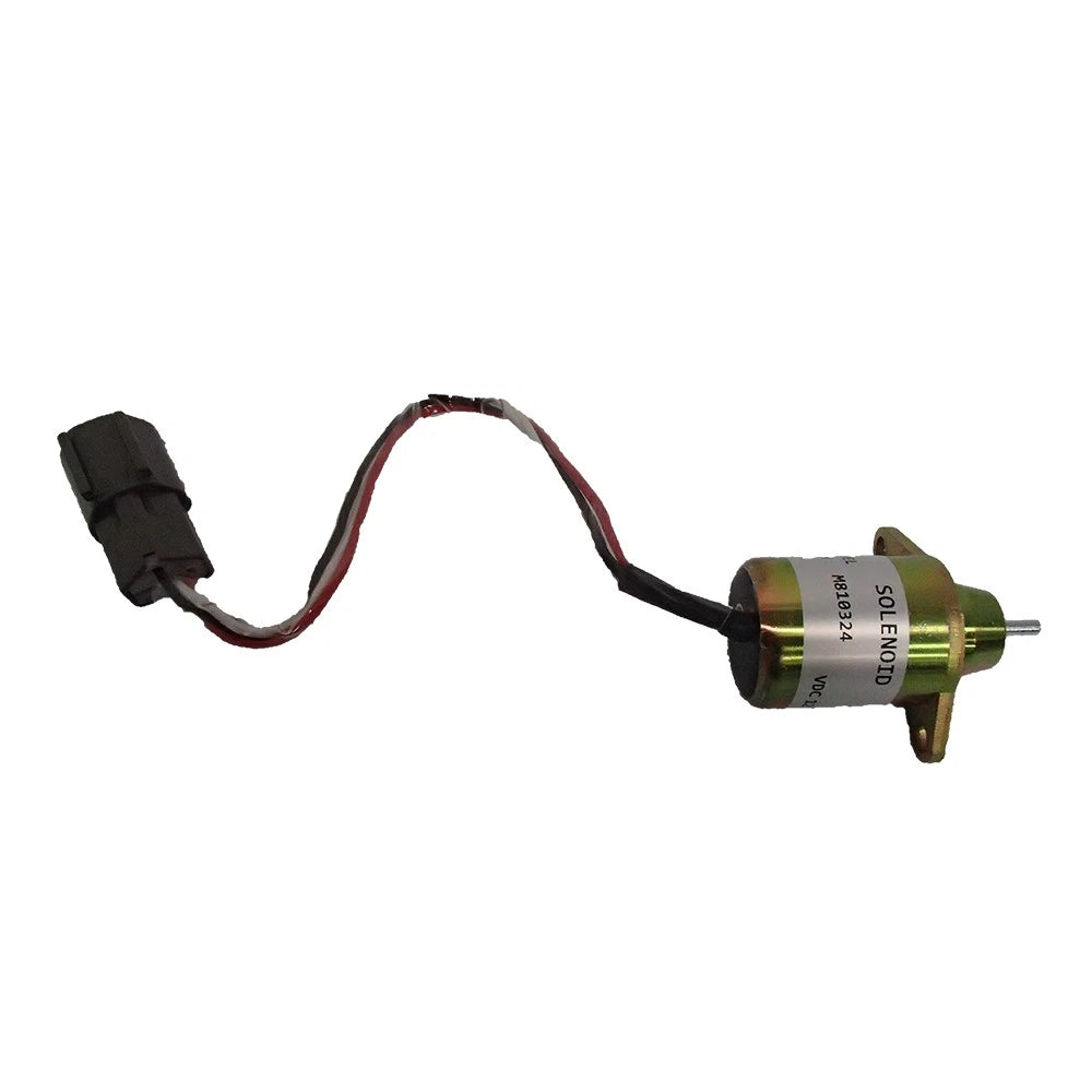 Fuel Solenoid for John Deere Compact Loader Backhoe 110 4105 4200 (1403-3303)