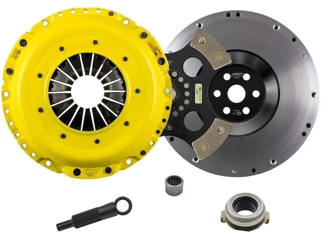 Clutch Kit for Mazda 3 2.3L Turbocharged (2007–2013) RR229HX