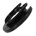 Brake Dust Shield Rear Left for Nissan Frontier (2005–2020) Black