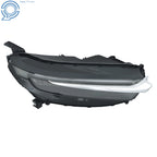 LED Headlight for Honda CR-V (2023–2024) with Electroplated Trim