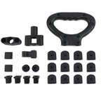 Complete Wagon Cart Repair Parts Set for