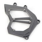 CNC Front Sprocket Cover Chain Guard for Kawasaki Ninja ZX10R (2011–2017)