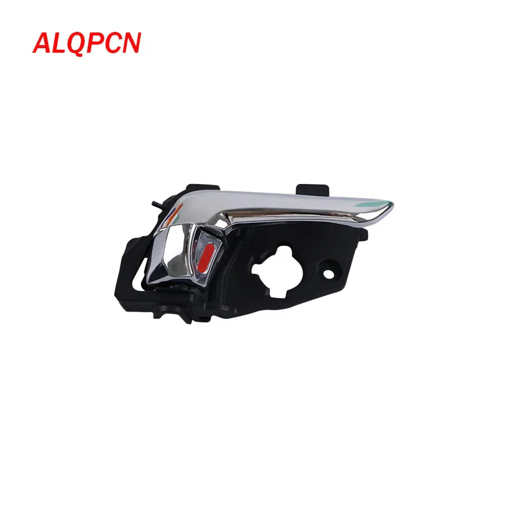 Black Chrome Door Interior Handle for Kia Rio (2012-2017)