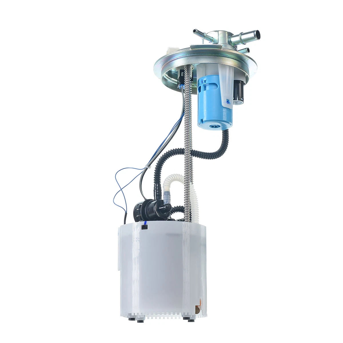 Fuel Pump Module Assembly with Pressure Sensor for Silverado 1500 (2007-2013)